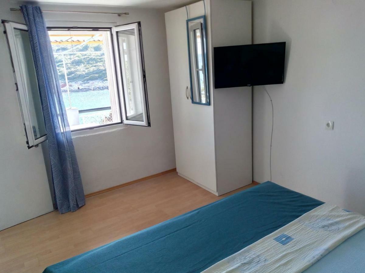 Apartmani Paulo Вис Экстерьер фото