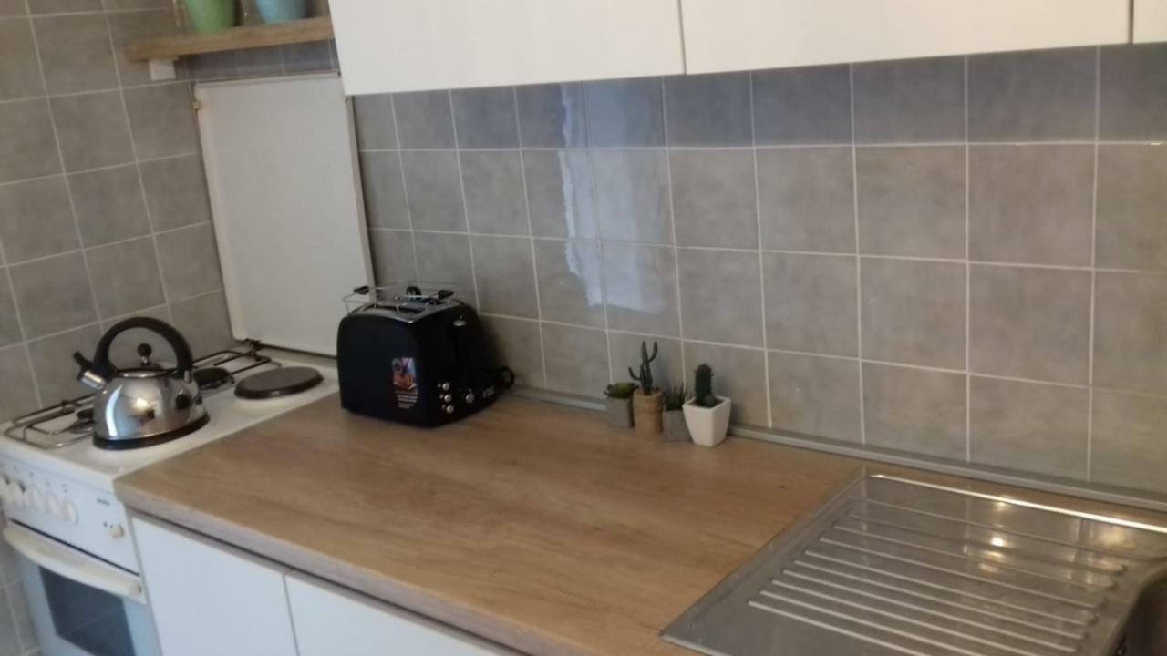 Apartmani Paulo Вис Экстерьер фото